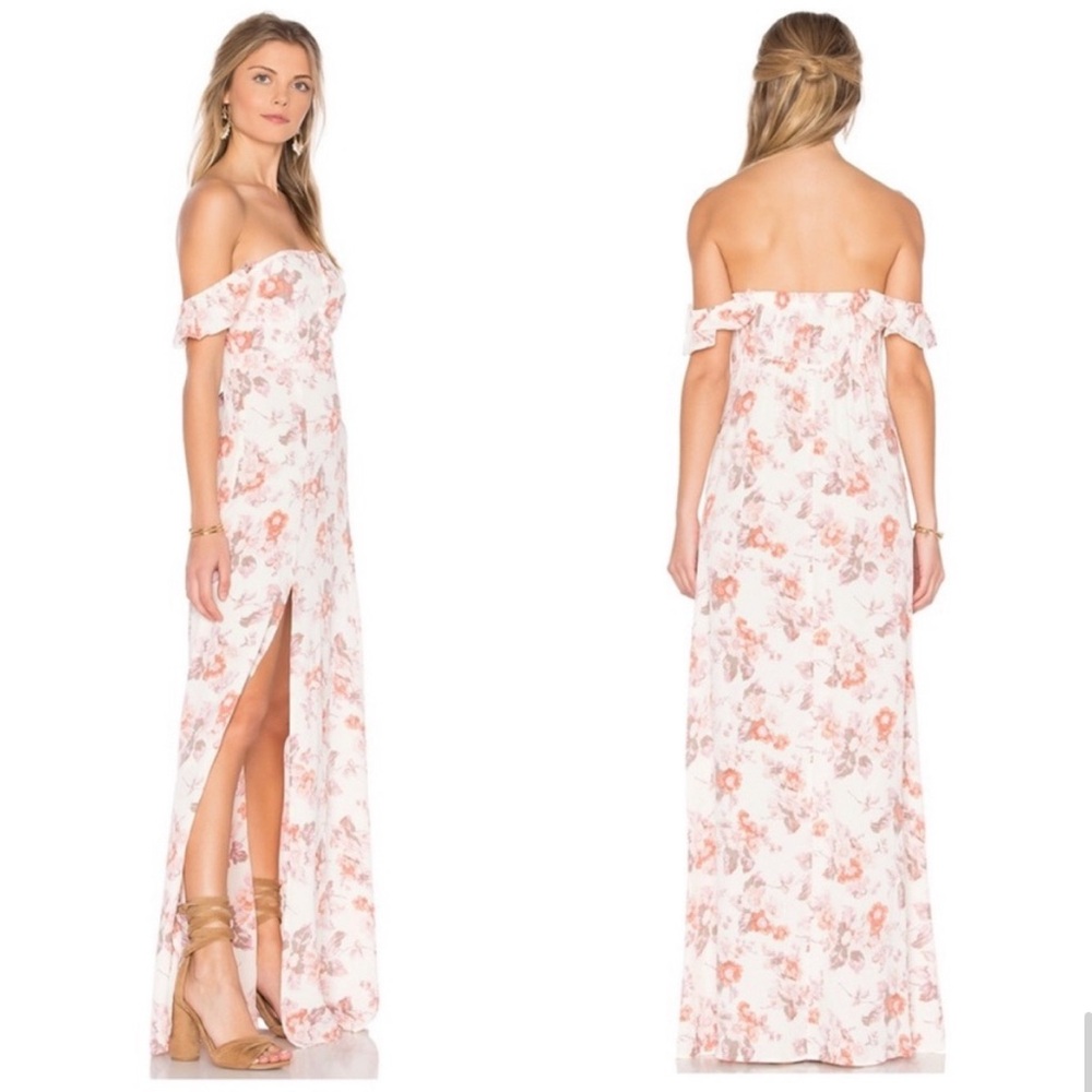 Perfect summer wedding dress!